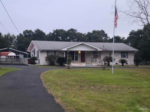 A home in Milton