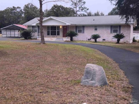 A home in Milton