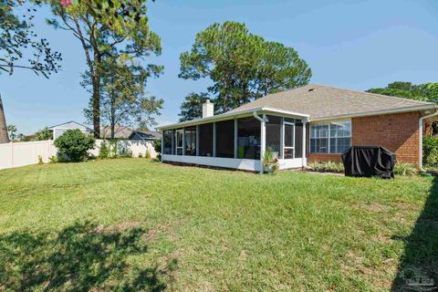 A home in Gulf Breeze