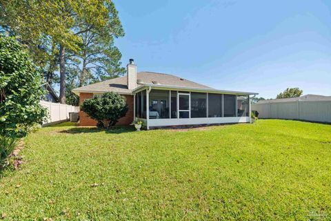 A home in Gulf Breeze