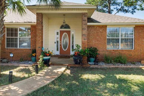 A home in Gulf Breeze