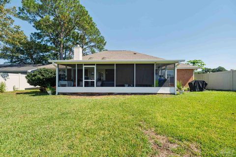 A home in Gulf Breeze