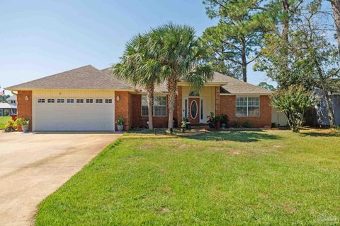 A home in Gulf Breeze