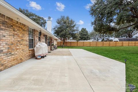 A home in Navarre