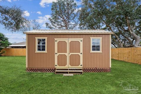 A home in Navarre