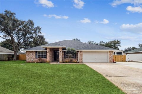 A home in Navarre