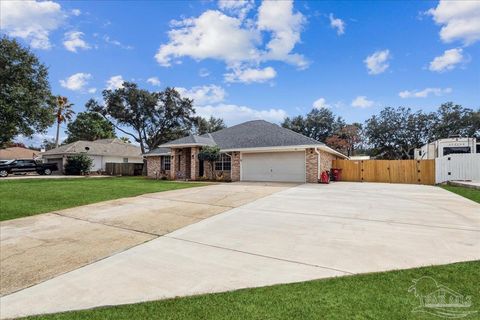 A home in Navarre