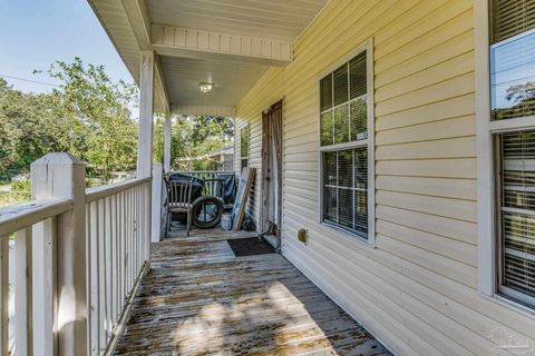 A home in Pensacola