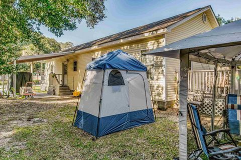 A home in Pensacola