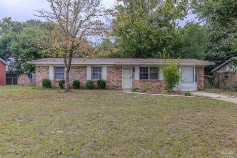 A home in Pensacola