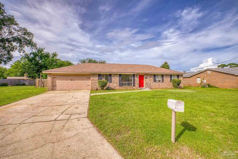 A home in Pensacola