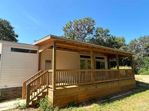 A home in Gulf Breeze