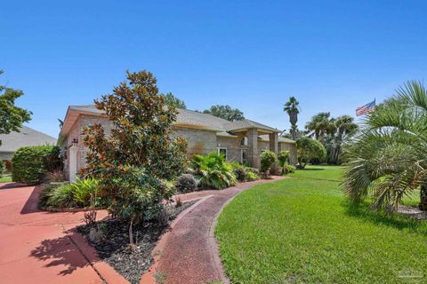 A home in Navarre