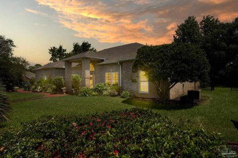 A home in Navarre