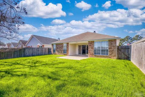 A home in Pensacola