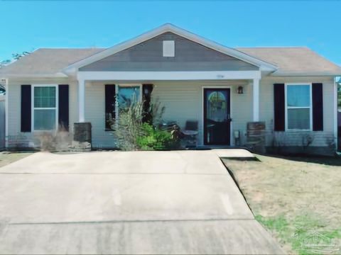 A home in Pensacola