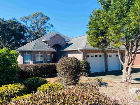 A home in Pensacola