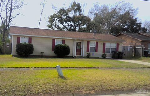 A home in Pensacola