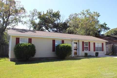 A home in Pensacola