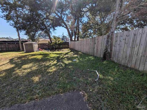 A home in Pensacola