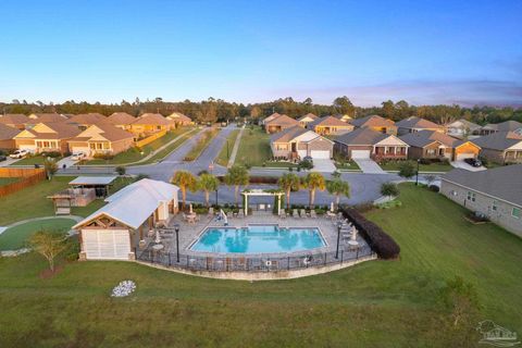 A home in Pensacola