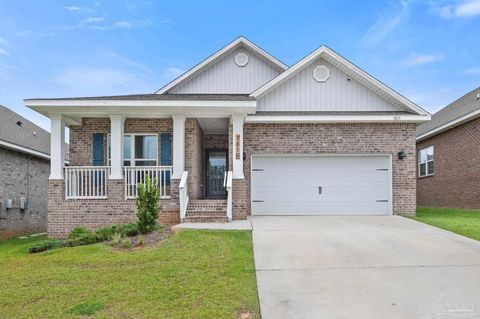 A home in Pensacola