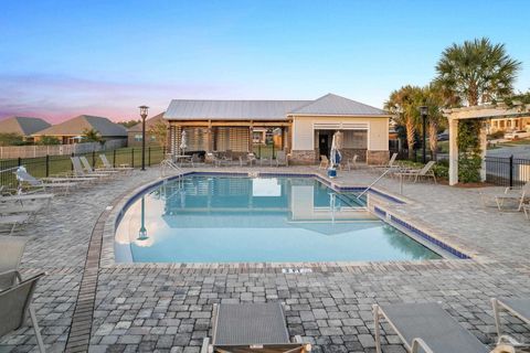 A home in Pensacola