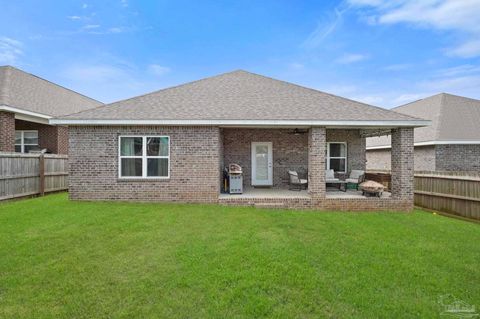 A home in Pensacola