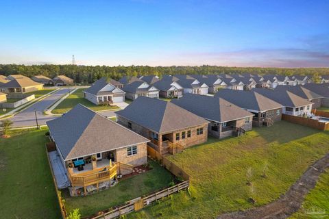 A home in Pensacola