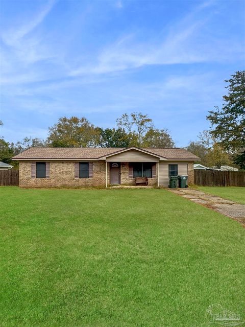 A home in Cantonment