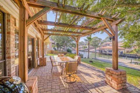 A home in Gulf Breeze