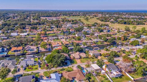 A home in Gulf Breeze