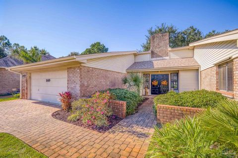 A home in Gulf Breeze