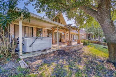 A home in Gulf Breeze