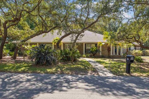 A home in Gulf Breeze