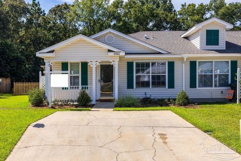 A home in Cantonment