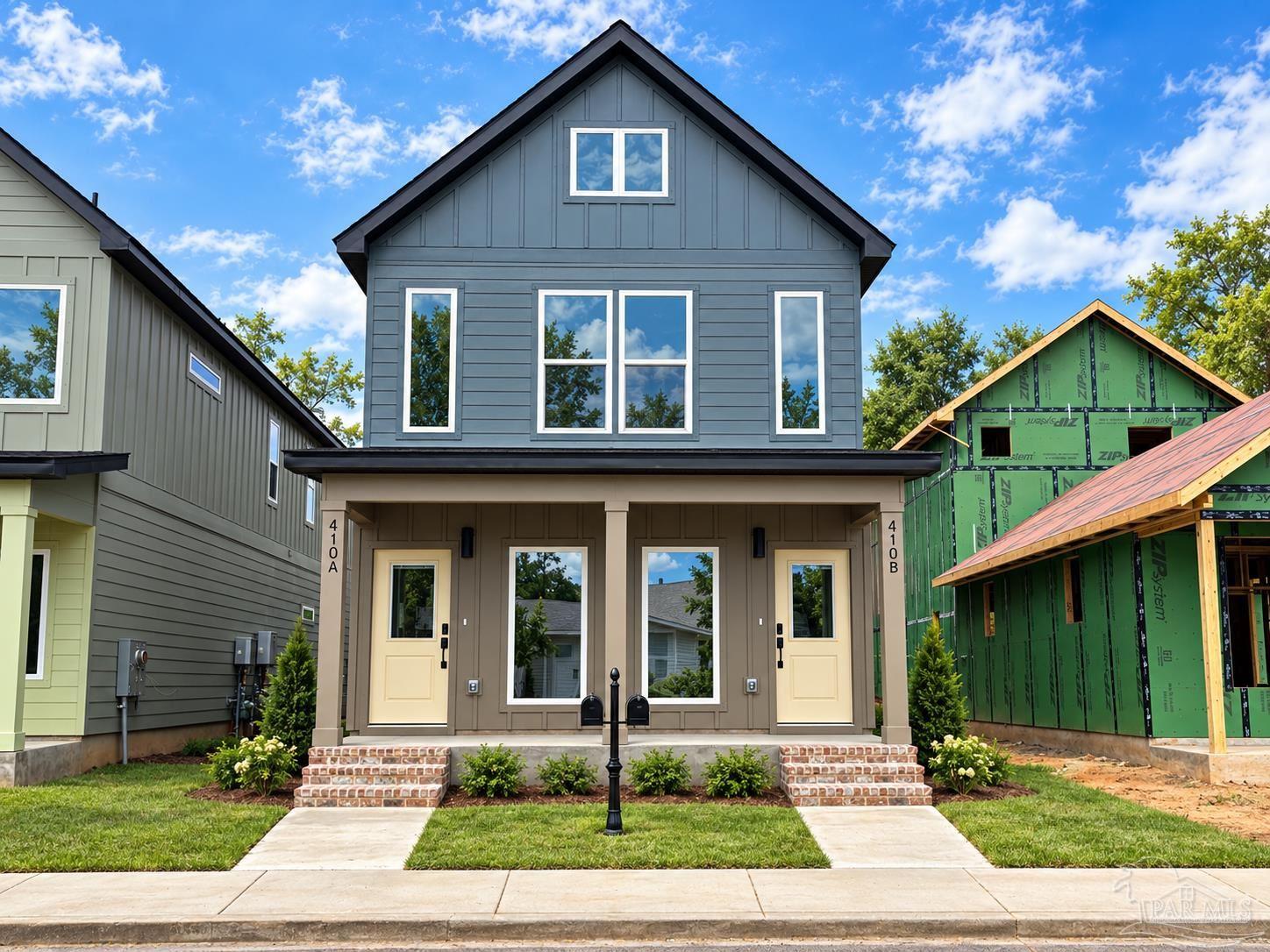 410 W Wright St,Unit A & B, Pensacola, FL 32501