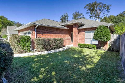 A home in Pensacola