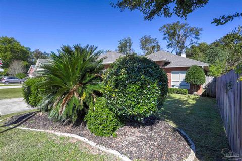 A home in Pensacola