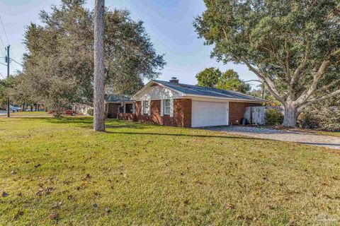 A home in Pensacola