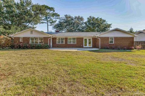 A home in Pensacola