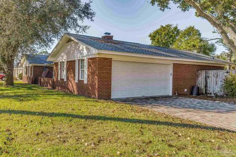 A home in Pensacola