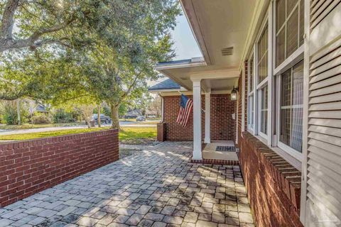 A home in Pensacola