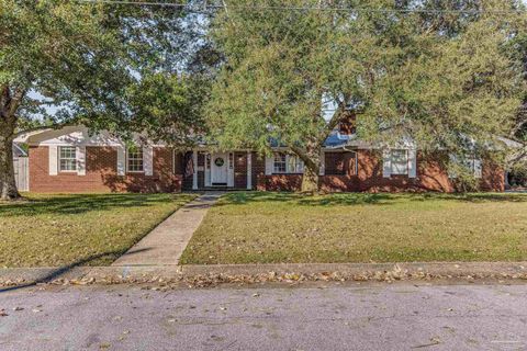 A home in Pensacola