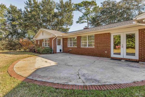 A home in Pensacola