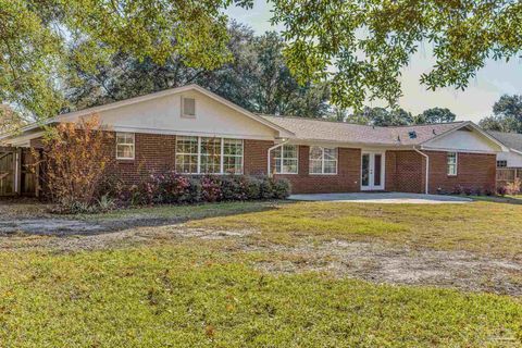 A home in Pensacola