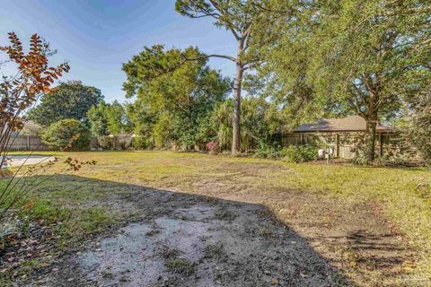 A home in Pensacola