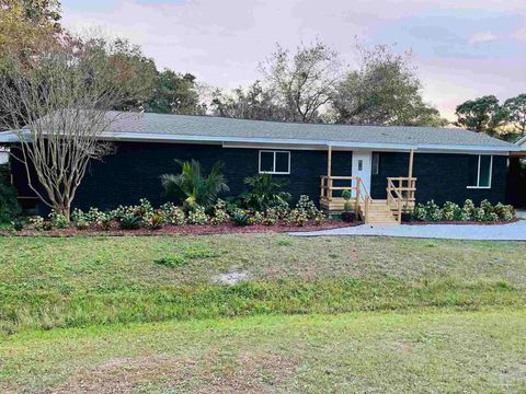 A home in Pensacola