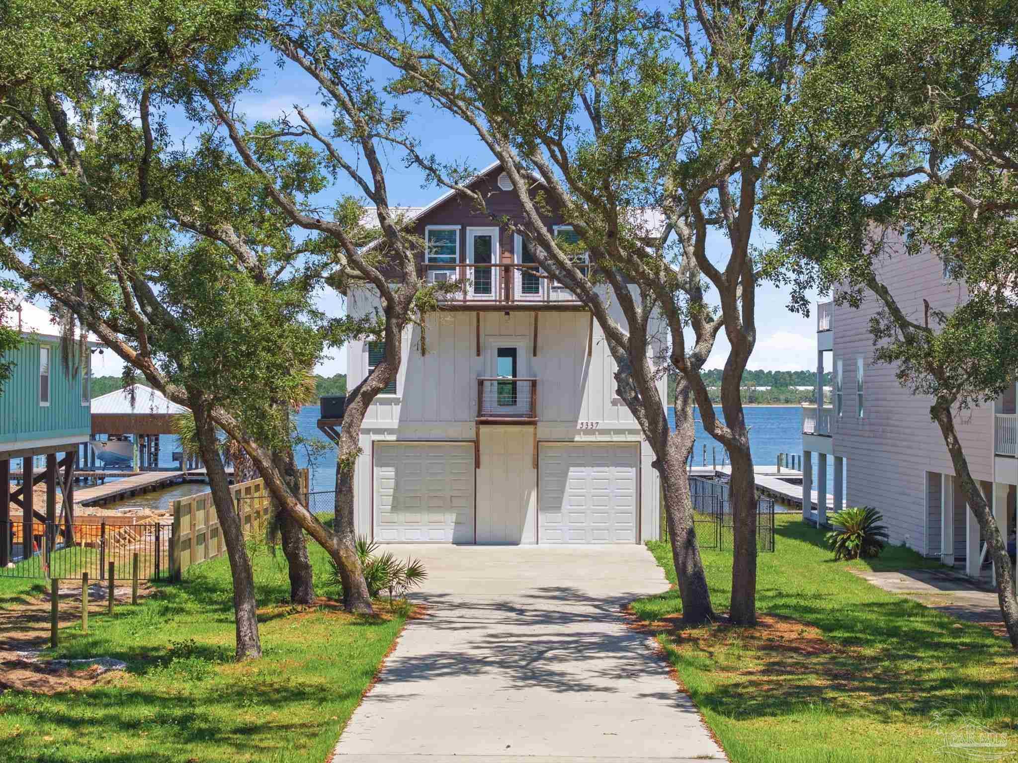 Photo 1 of 72 — 5337 Bay Dr, Orange Beach, AL 36561
