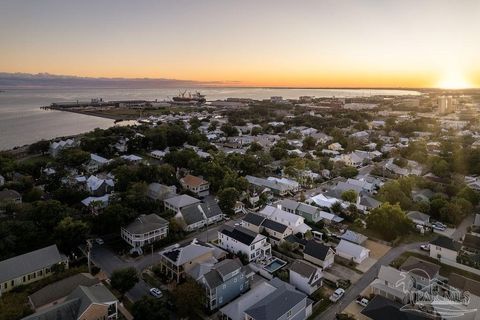 A home in Pensacola